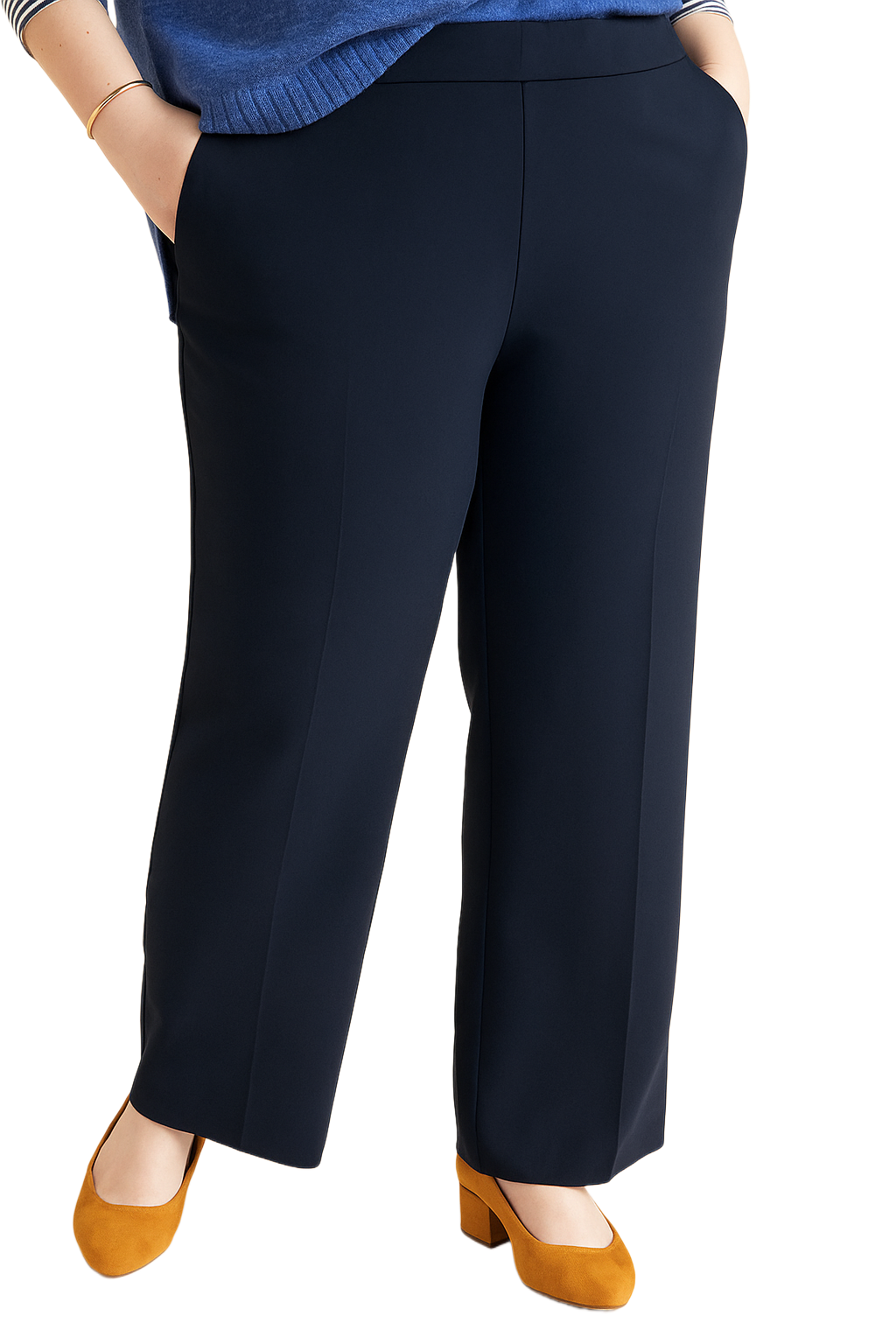 Pantalón de vestir