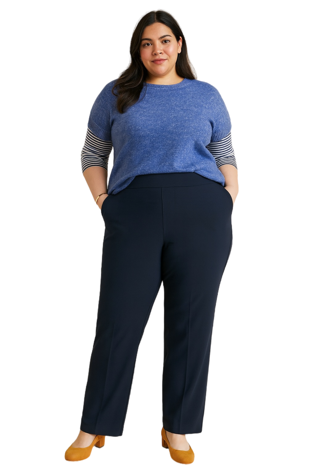 Pantalón de vestir